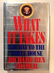 Book Cover for WHAT IT TAKES