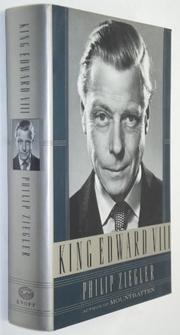 Book Cover for KING EDWARD VIII
