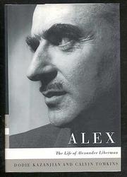 Cover art for ALEX