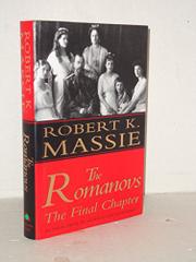 Book Cover for THE ROMANOVS