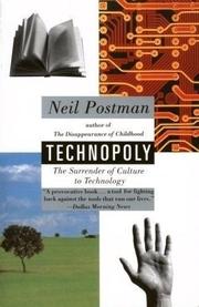 Cover art for TECHNOPOLY