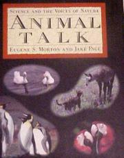 Cover art for ANIMAL TALK