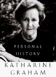 Cover art for PERSONAL HISTORY