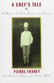 Cover art for A CHEF'S TALE