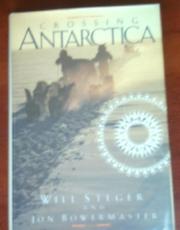 Book Cover for CROSSING ANTARCTICA