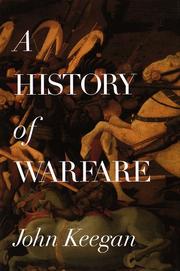Book Cover for A HISTORY OF WARFARE
