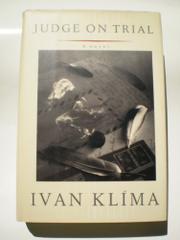 Cover art for JUDGE ON TRIAL
