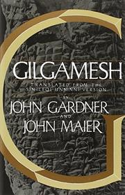 Cover art for GILGAMESH