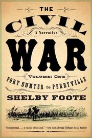 Cover art for THE CIVIL WAR