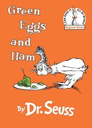 Book Cover for GREEN EGGS AND HAM