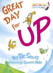 Book Cover for GREAT DAY FOR UP!