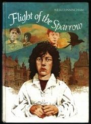 Cover art for FLIGHT OF THE SPARROW