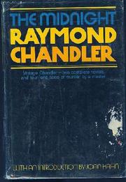 Book Cover for THE MIDNIGHT RAYMOND CHANDLER