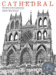 Book Cover for CATHEDRAL