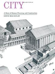 Cover art for CITY