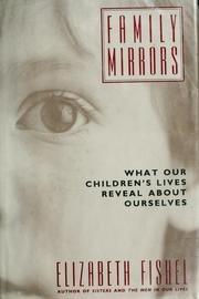 Cover art for FAMILY MIRRORS