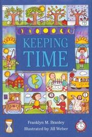 Cover art for KEEPING TIME