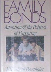 Cover art for FAMILY BONDS