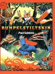 Book Cover for RUMPELSTILTSKIN