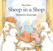 Cover art for SHEEP IN A SHOP