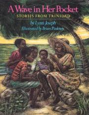 Cover art for A WAVE IN HER POCKET