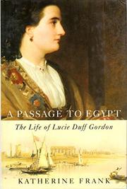 Cover art for A PASSAGE TO EGYPT