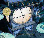 Cover art for TUESDAY