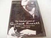 Book Cover for THE SELECTED LETTERS OF BERTRAND RUSSELL