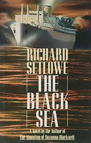 Cover art for THE BLACK SEA
