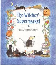Cover art for THE WITCHES' SUPERMARKET