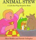 Cover art for ANIMAL STEW