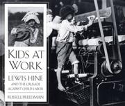 Cover art for KIDS AT WORK