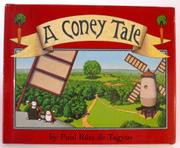 Cover art for A CONEY TALE