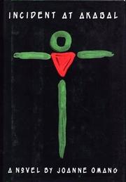 Book Cover for INCIDENT AT AKABAL