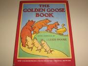 Cover art for THE GOLDEN GOOSE BOOK