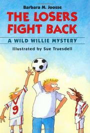 Book Cover for THE LOSERS FIGHT BACK