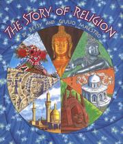 Cover art for THE STORY OF RELIGION