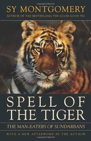 Book Cover for SPELL OF THE TIGER
