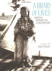 Cover art for A BRAID OF LIVES