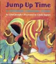 Book Cover for JUMP UP TIME