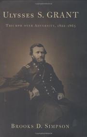 Book Cover for ULYSSES S. GRANT
