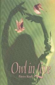 Book Cover for OWL IN LOVE