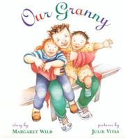 Cover art for OUR GRANNY
