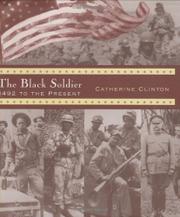 Cover art for THE BLACK SOLDIER