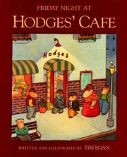 Cover art for FRIDAY NIGHT AT HODGES' CAFE