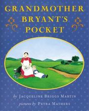 Book Cover for GRANDMOTHER BRYANT'S POCKET