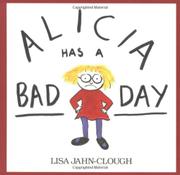 Cover art for ALICIA HAS A BAD DAY