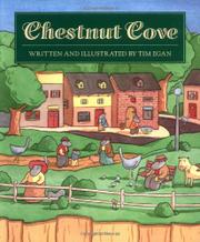 Cover art for CHESTNUT COVE