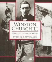 Book Cover for WINSTON CHURCHILL