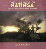 Book Cover for THE LOST BOYS OF NATINGA
